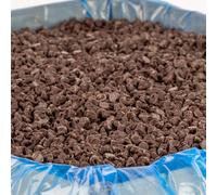 Favorich Dark Chocolate Bake-Stable Chips 12.5kg - 44% Cocoa, Vegan & Dairy-Free