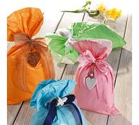 Favorit 50 Pastel Blue Gift Bags 40 x 60 cm
