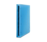 Favorit 94156 Ring Binder 2ndLife Blue, Diameter 30 mm, 22 x 30 cm