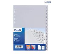 Favorit Binder Divider Elba 15-Pack A4 Weiß Polypropylene