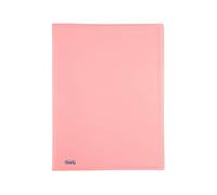 Favorit Lisce 400116623 Display Book with 40 Sleeves 22 x 30 cm Cipria