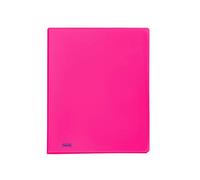 Favorit Neon 400102294 Display Book with 60 Envelopes 22 x 30 cm Neon Pink
