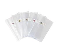 Favorit Notebook Cover with Label Pack of 10