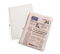 Favorit Pack of 10 Perforated Orange Peel Envelopes - High Thickness - 21 x 29.7 cm