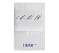 Favorit Pack of 50 Padded polythene envelopes, Inner Size: 27 x 36 cm, Colour: White.