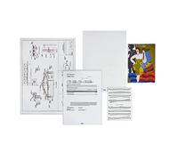 Favorit Ultra Clear U Envelope with Top Opening Pack of 25 18x24 cm