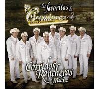 Favoritas Los Creadores: Corridos Rancheras Y Mas [Us Imp.]