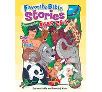 Favorite Bible Stories: Ages 2&3