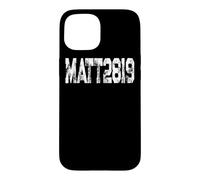 Favorite Bible Verse Matthew 28 19 Go Make Disciples Case for iPhone 15