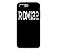 Favorite Bible Verse Romans 12 2 Transformed Renewing Mind Case for iPhone 7 Plus/8 Plus