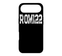 Favorite Bible Verse Romans 12 2 Transformed Renewing Mind Case for iPhone Air