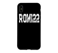 Favorite Bible Verse Romans 12 2 Transformed Renewing Mind Case for iPhone XS Max