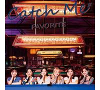 FAVORITE-CATCH ME [TYPE-B]-JAPAN CD+DVD Ltd/Ed