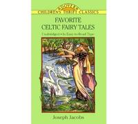 Favorite Celtic Fairy Tales by Jacobs, Joseph ( Author ) ON Apr-01-1995, Paperback