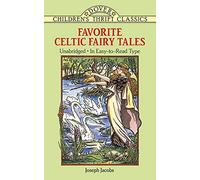 Favorite Celtic Fairy Tales (Children's Thrift Classics)