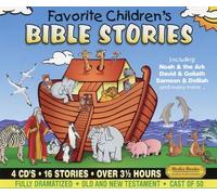 Favorite Children's Bible Stories / VARIOUS