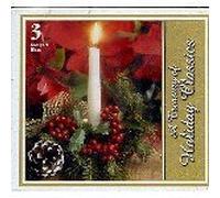 Favorite Christmas Carols - A Treasury of Holiday Classics - 3 CD Set (UK Import)