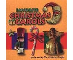 Favorite Christmas Carols - Favorite Christmas Carols