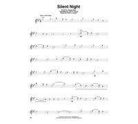 Favorite Christmas Hymns Book and Audio Online Violin Hal Leonard