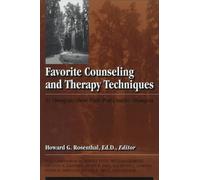 Favorite Counseling and Therapy Techniques, Second Edition