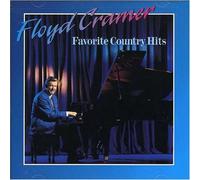 Favorite Country Hits by Floyd Cramer (2000-12-20)