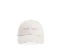 Favorite Daughter Women's Classic Logo Baseball Cap, Khaki Lavender, One Size