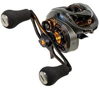 Favorite Fishing Soleus XCS Casting Reel, Gun Metal XCS 8.1:1, Left SLSM8XL