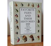 Favorite Flies and Their Histories by Mary Orvis Marbury (1990-05-04)