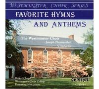 Favorite Hymns & Anthems by Felix Mendelssohn (2011-06-24)