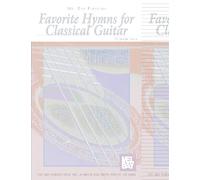 Favorite Hymns for Classical Guitar