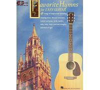 Favorite Hymns for Easy Guitar