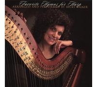 Favorite Hymns for Harp