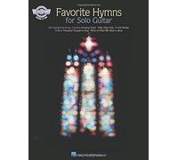 Favorite Hymns for Solo Guitar (Fingerstyle Guitar)