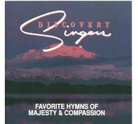 Favorite Hymns of Majesty & Compassion