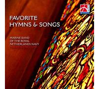 Favorite Hymns & Songs-Concert Band/Harmonie-CD