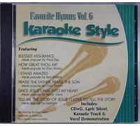 Favorite Hymns, Volume 6