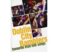 FAVORITE IRISH FOLK [DVD] [2006]