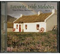 Favorite Irish Melodies Volume II
