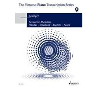Favorite Melodies: Vol. 9. piano.