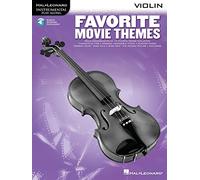 Favorite Movie Themes: 1: Violin