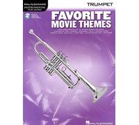Favorite Movie Themes: For Trumpet