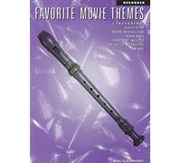 Favorite Movie Themes: For Recorder