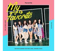 FAVORITE - My Favorite [Import]