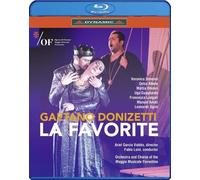 La Favorite: Opera Di Firenze (Luisi) (Blu-ray) Luisi Fabio (US IMPORT)