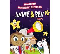 Favorite Nursery Rhymes by Annie & Ben Part 2