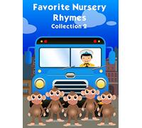 Favorite Nursery Rhymes Collection 2