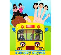 Favorite Nursery Rhymes Collection - The Finger Family Song Plus Lots More