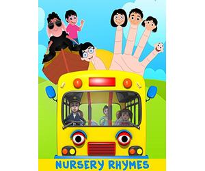 Favorite Nursery Rhymes Collection - The Finger Family Song Plus Lots More