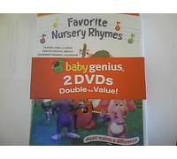 Favorite Nursery Rhymes & Underwater Adventures [DVD] [Region 1] [NTSC] [US Import]