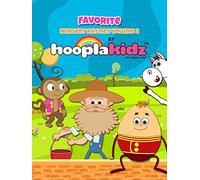 Favorite Nursery Rhymes Vol. 2 by HooplaKidz